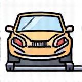 Icon representing detailing tools.